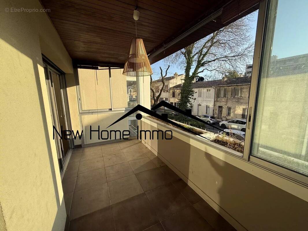 Appartement à MARSEILLE-9E