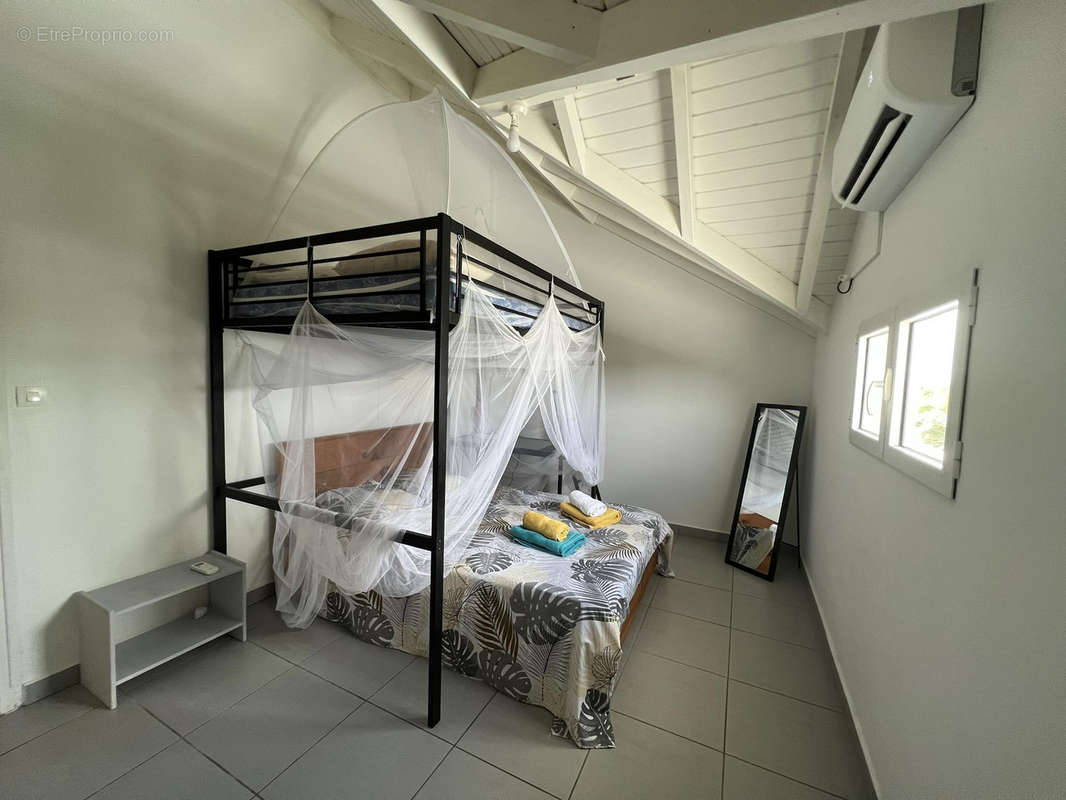 Appartement à SAINT-FRANCOIS
