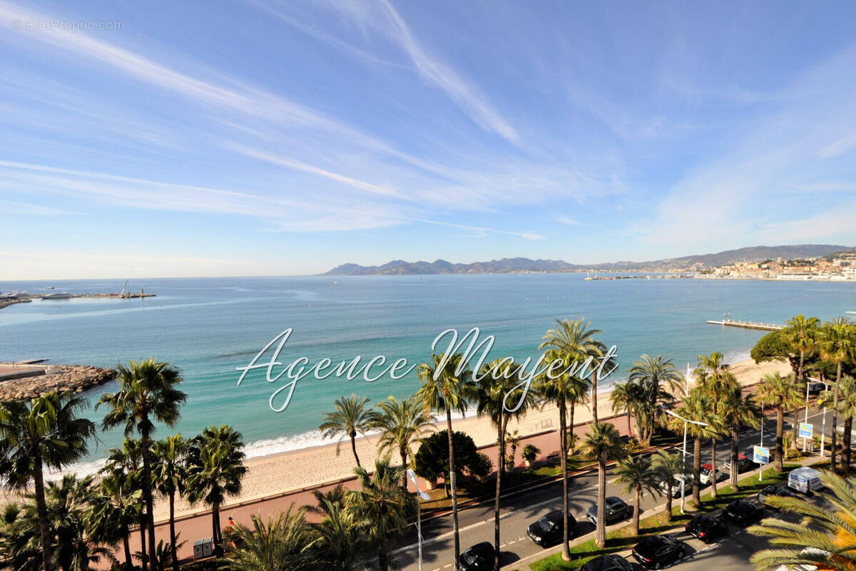Appartement à CANNES