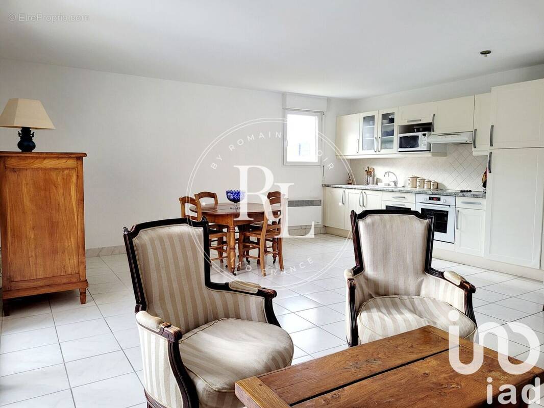 Photo 1 - Appartement à TROUVILLE-SUR-MER