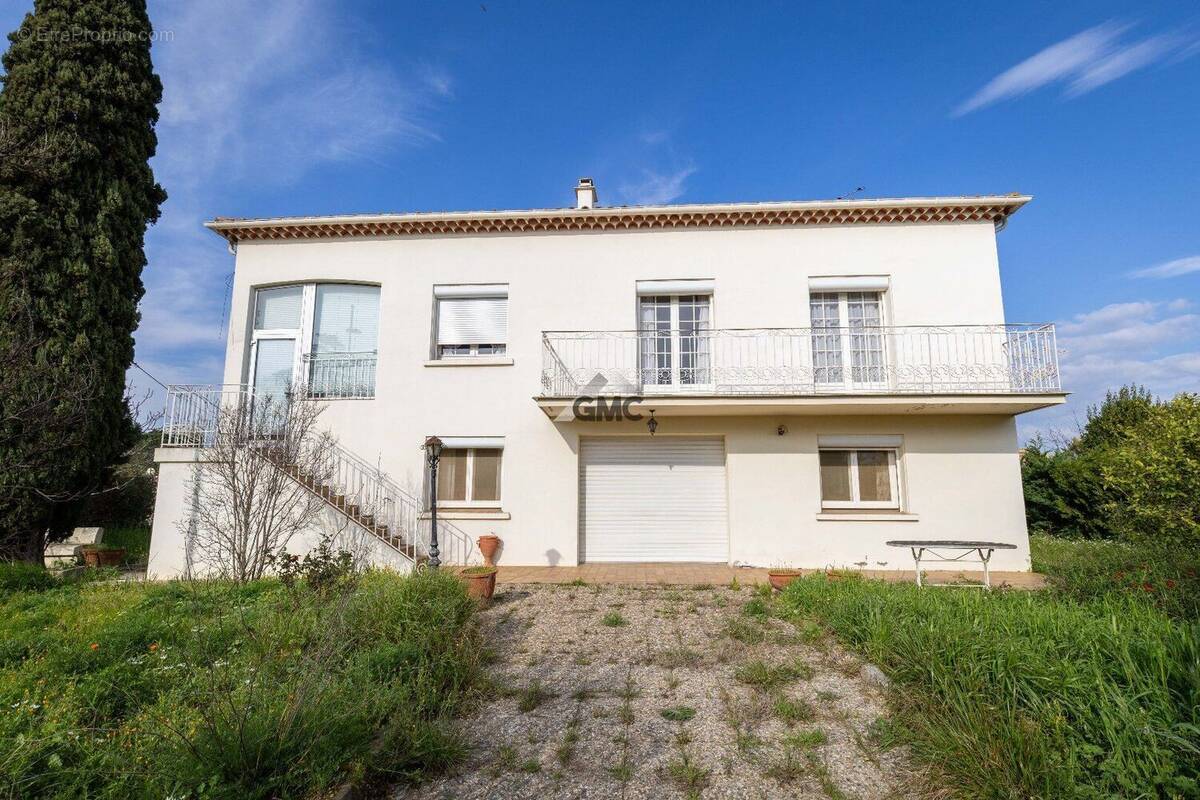 Photo 1 - Maison à PAULHAN