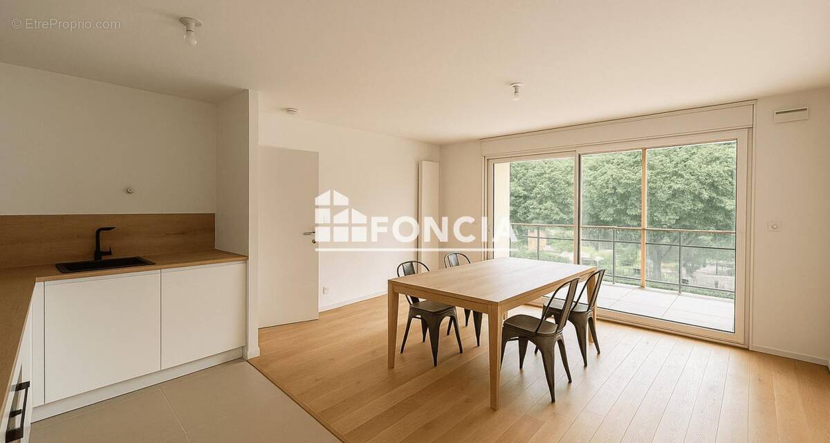 Appartement à VANNES