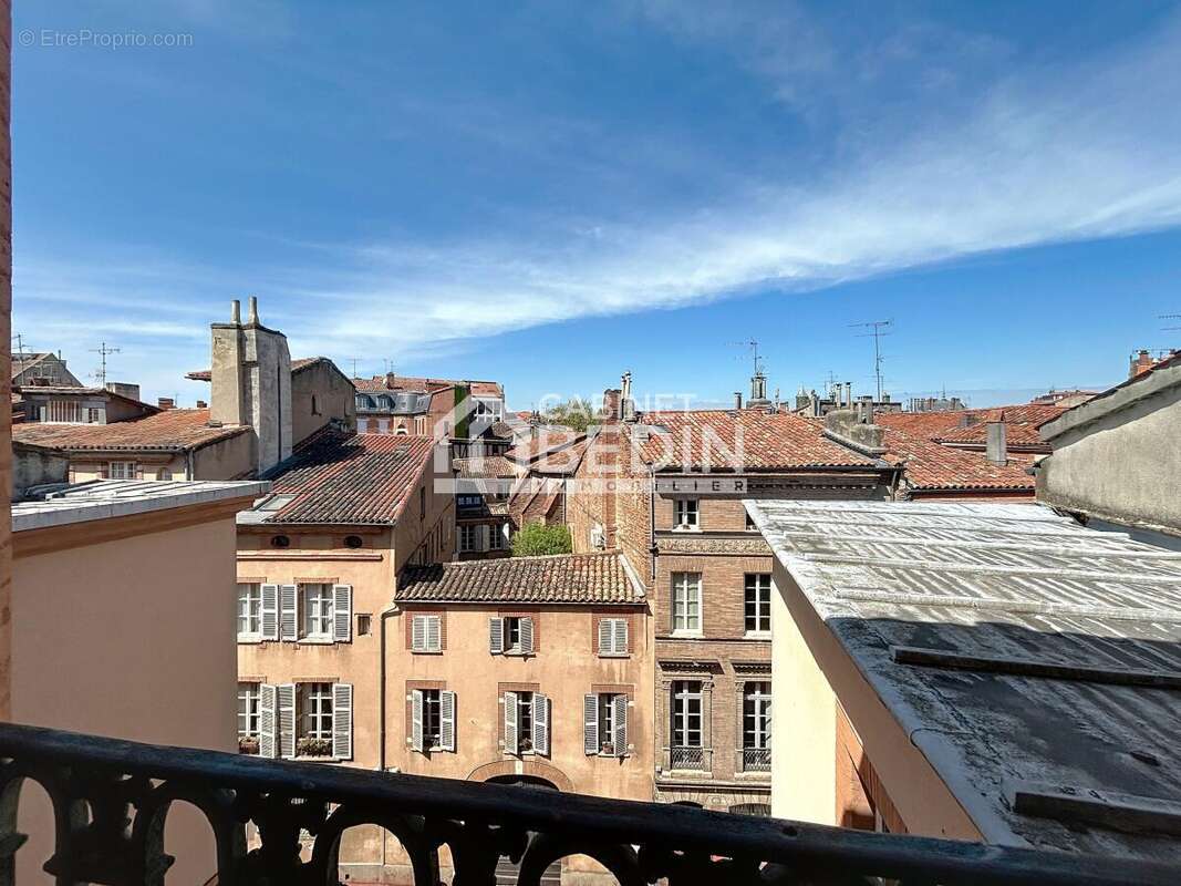 Appartement à TOULOUSE