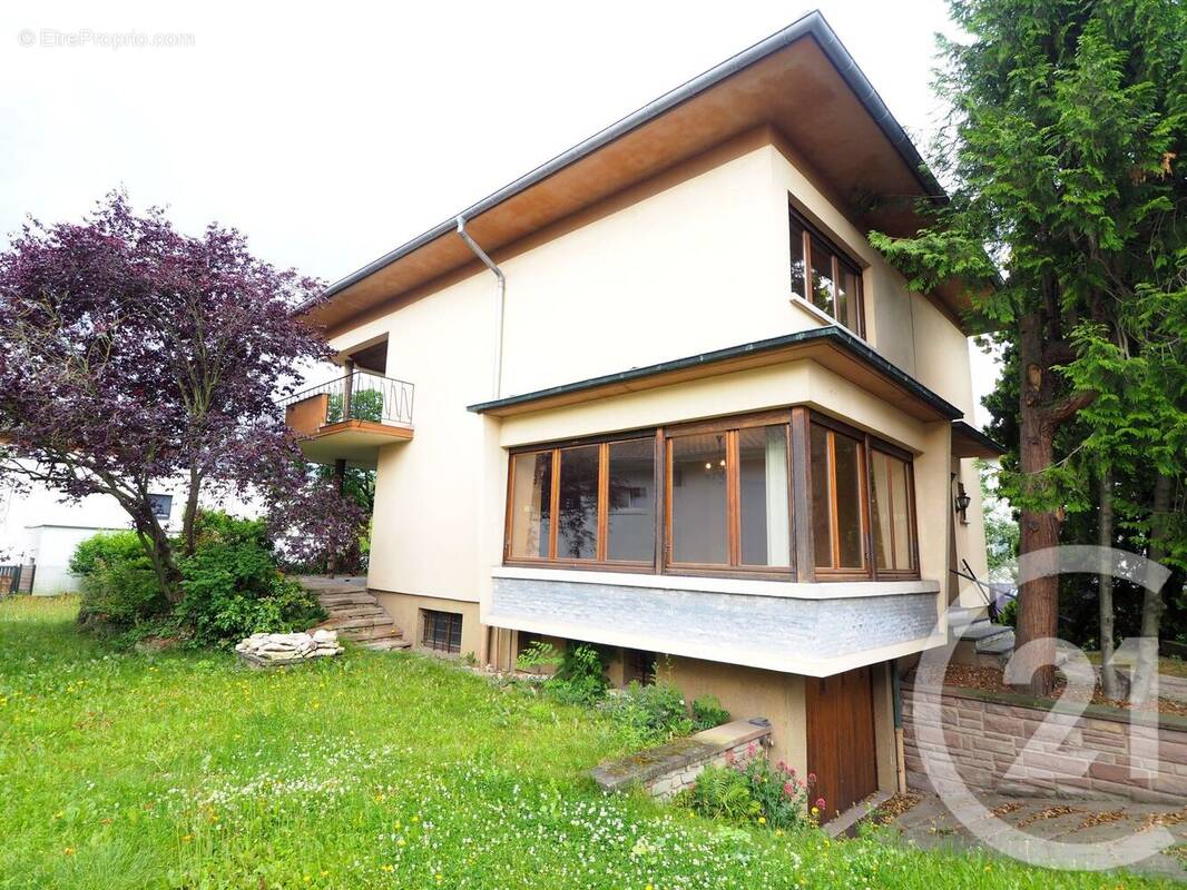Maison à STRASBOURG