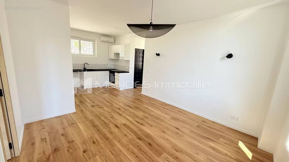 Appartement à VILLEFRANCHE-SUR-MER