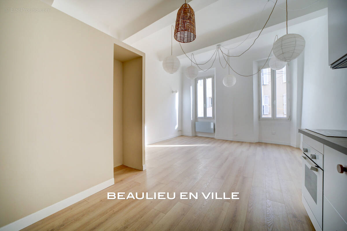 Appartement à AURIOL