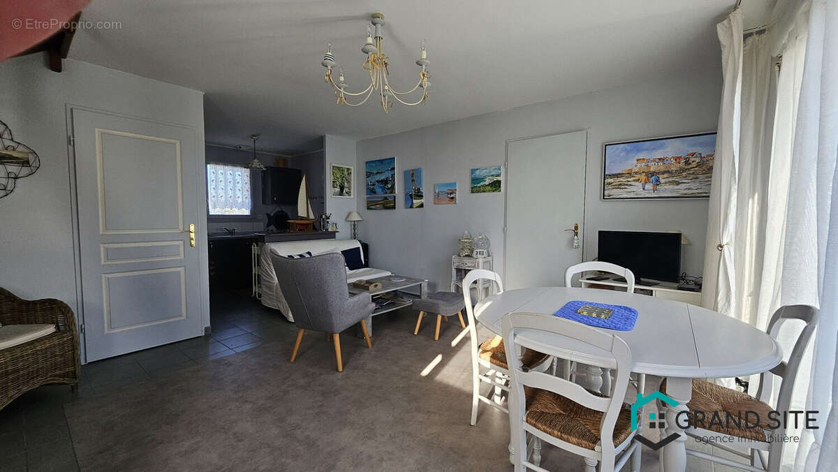 Maison à AUDINGHEN