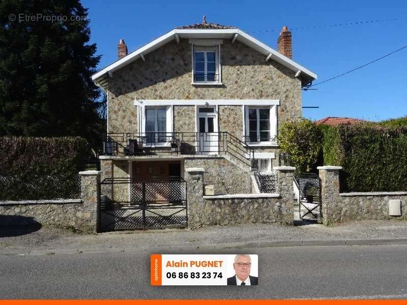 Maison à ROCHECHOUART