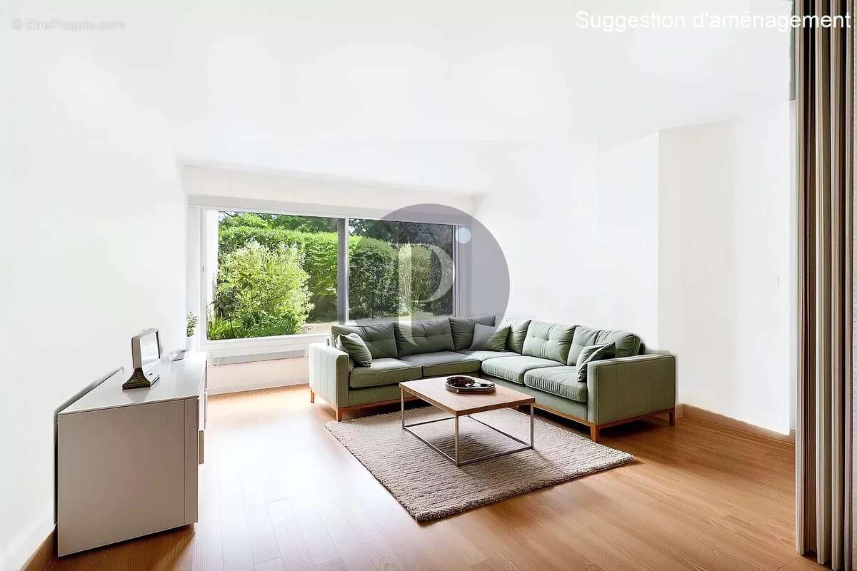 Appartement à VERRIERES-LE-BUISSON