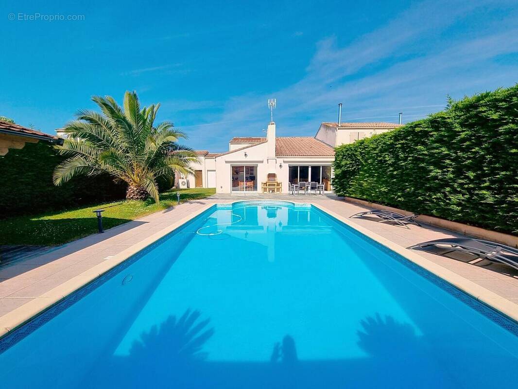 Photo 1 - Maison à AYTRE