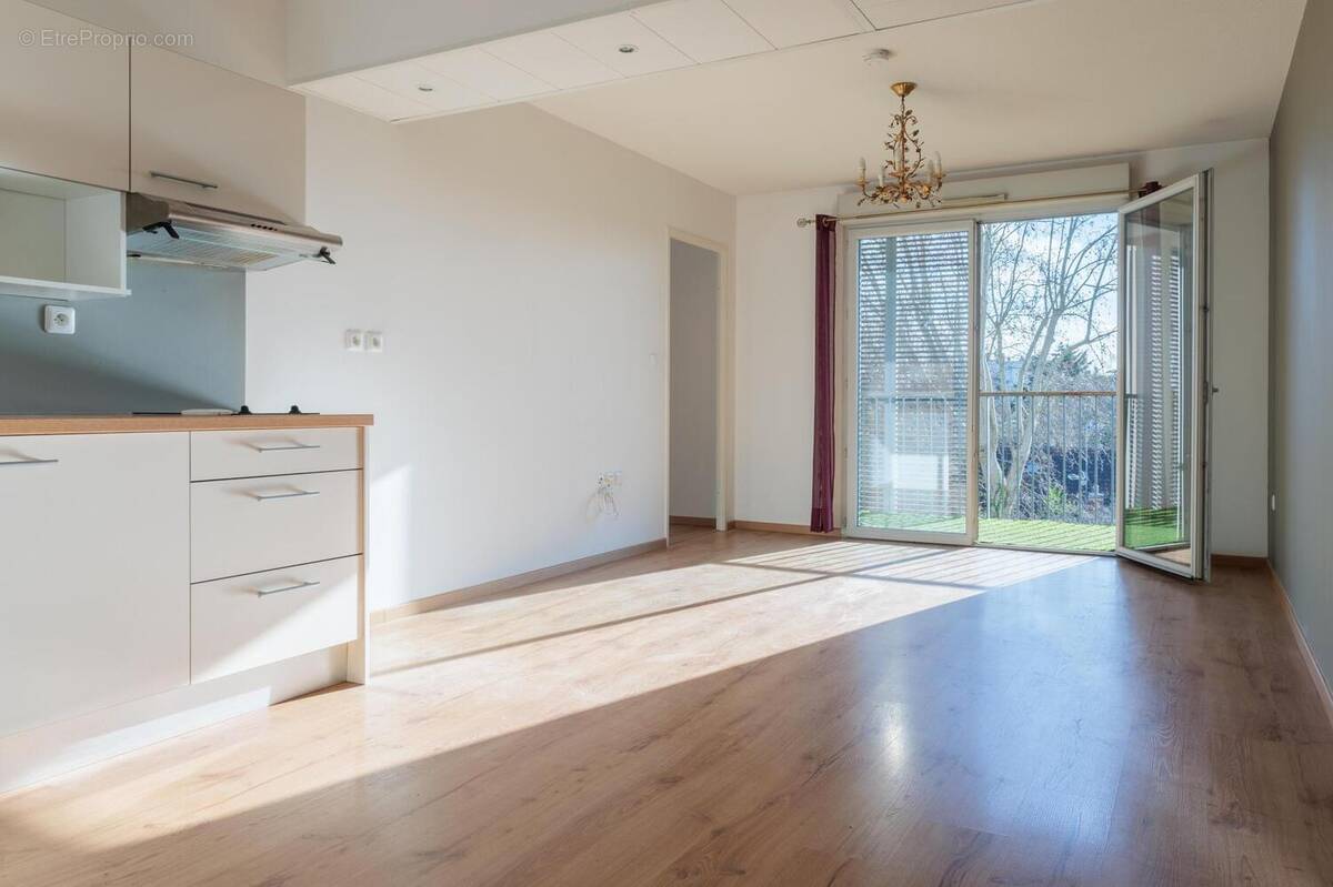 Photo 1 - Appartement à TOULOUSE