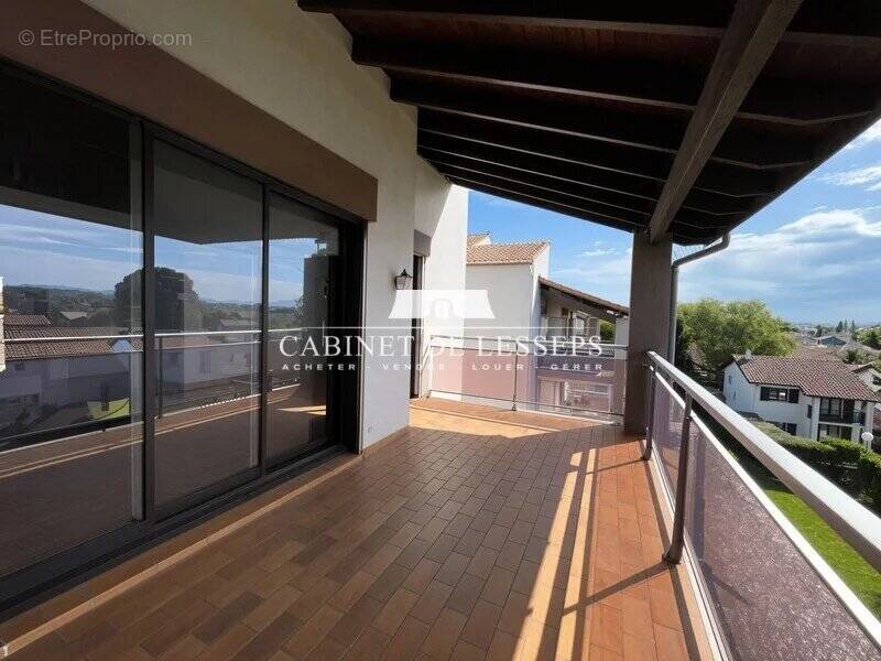 Appartement à ANGLET