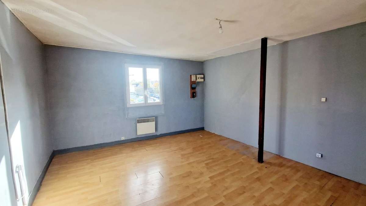 Appartement à BEAUMONT-LE-ROGER