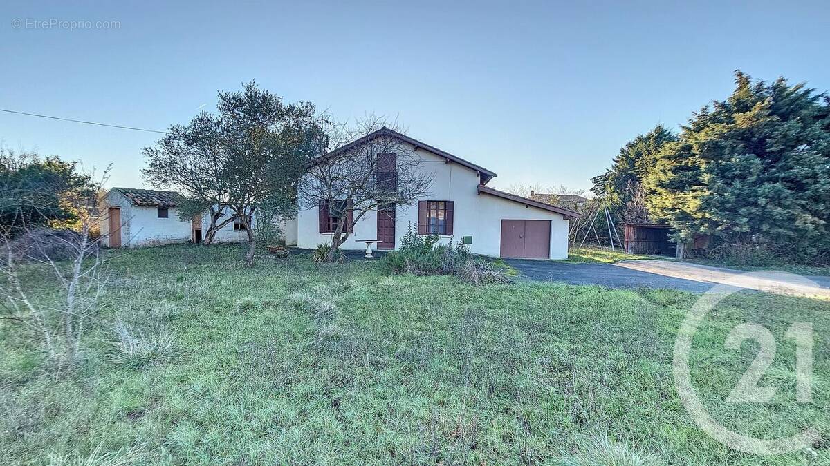 Maison à VILLEFRANCHE-DE-LAURAGAIS