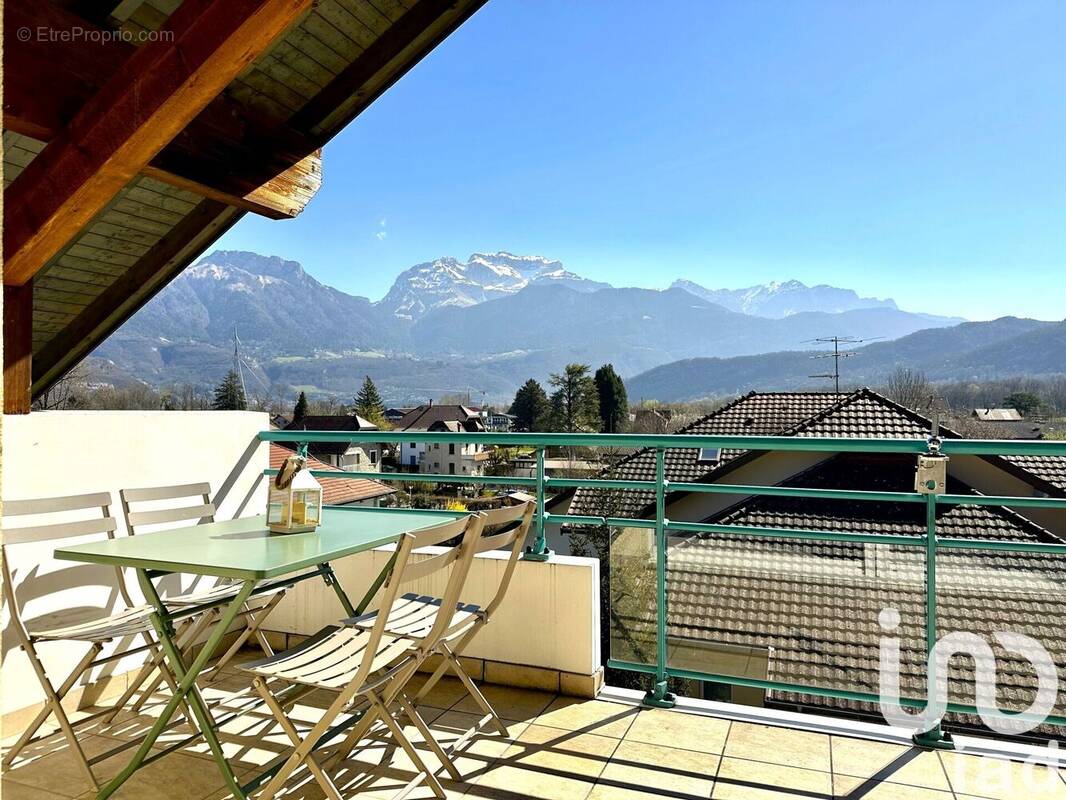 Photo 1 - Appartement à SAINT-JORIOZ