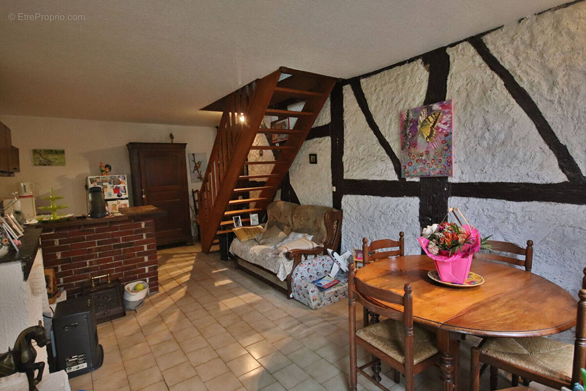 Maison à MOULINS