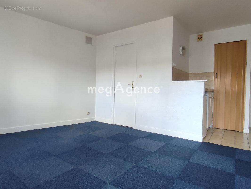 Appartement à GARGENVILLE