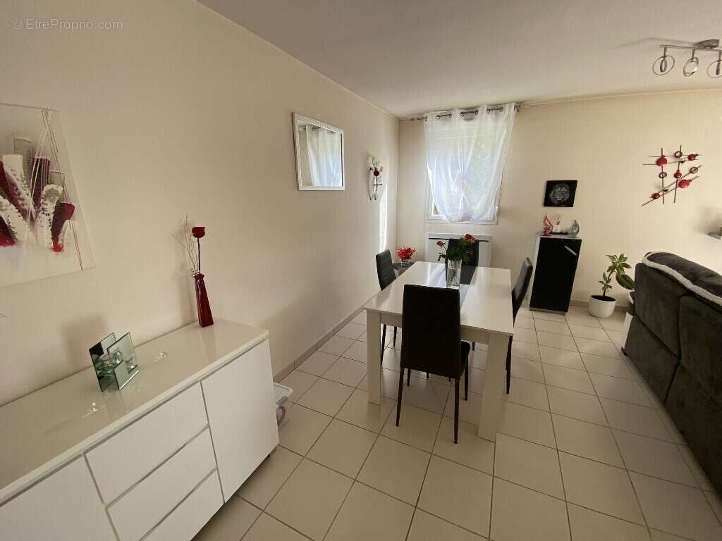 Appartement à CUSSET
