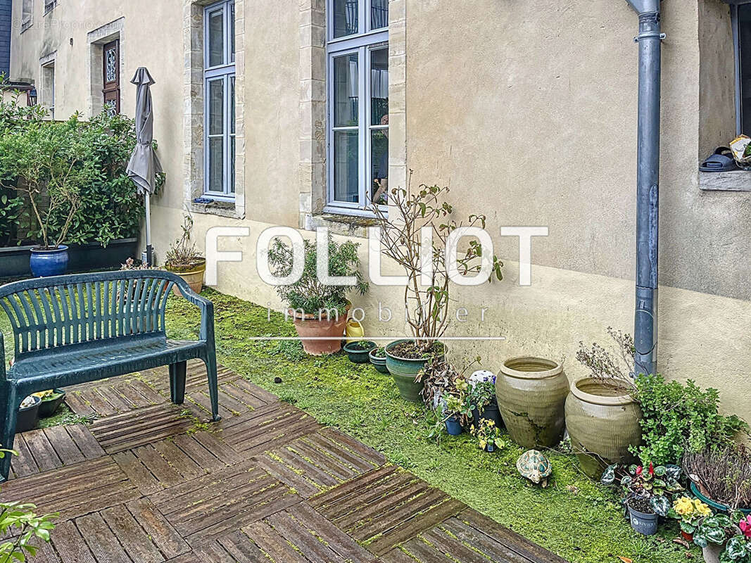 Appartement à BAYEUX