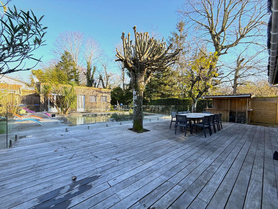 Maison à LANTON