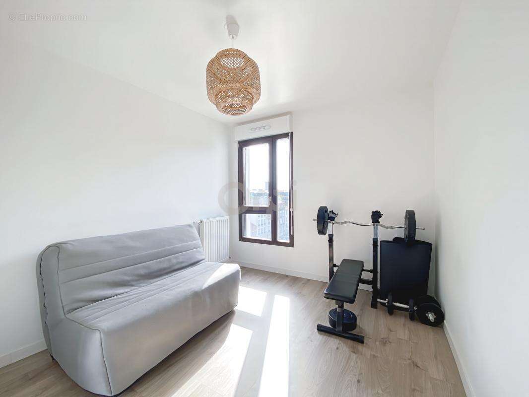 Appartement à ROMAINVILLE
