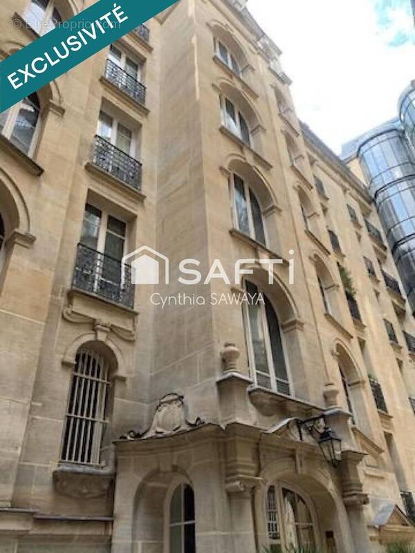 Photo 1 - Appartement à PARIS-16E