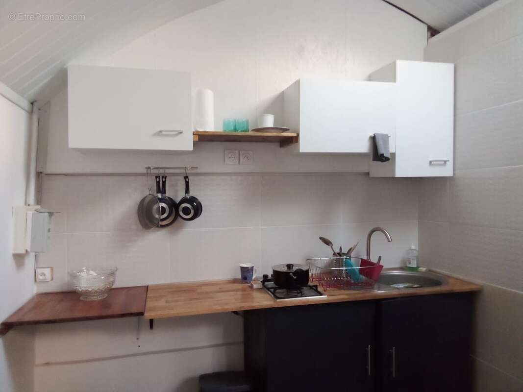 Appartement à SAINTE-LUCE