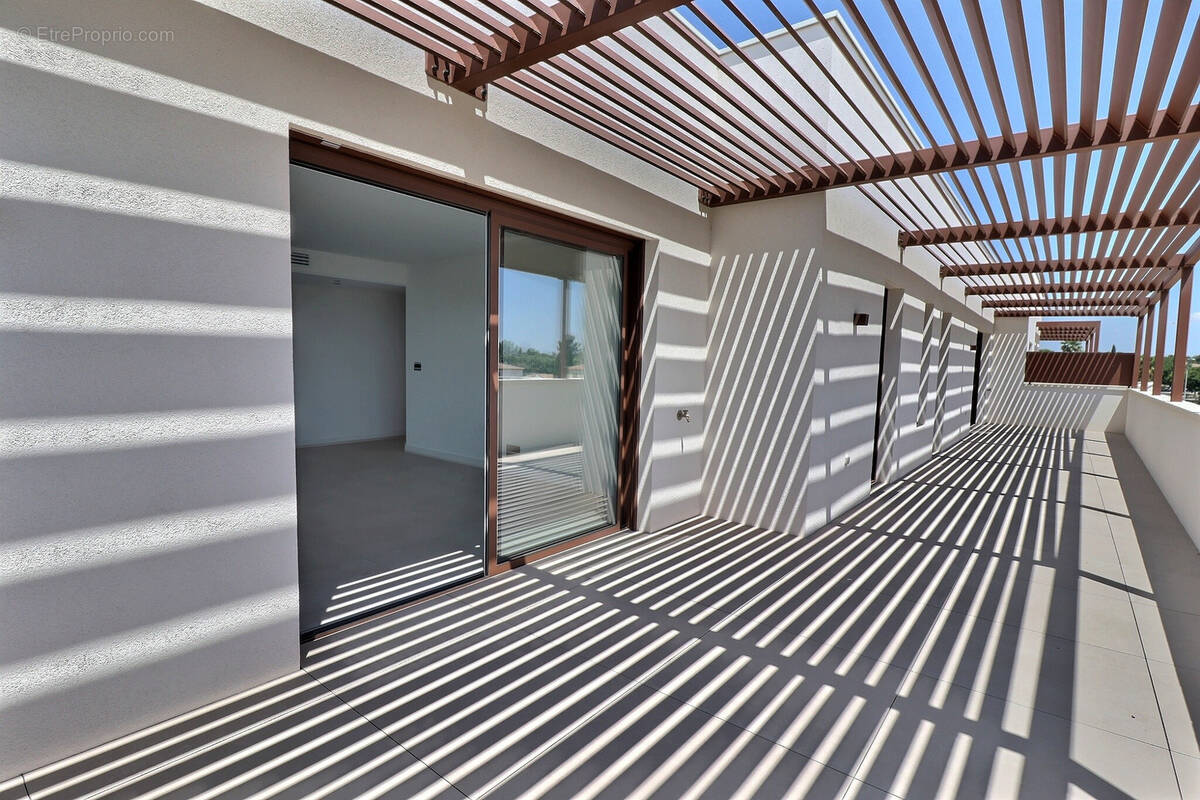 Appartement à CASTRIES