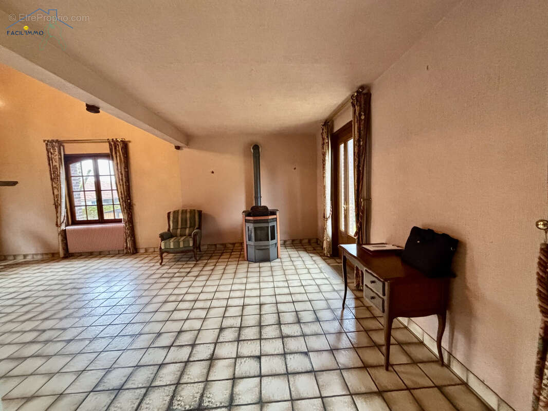 Maison à CANDAS
