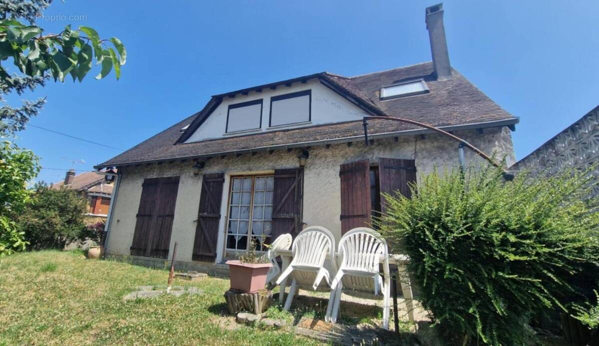 Photo 1 - Maison à MORANGIS