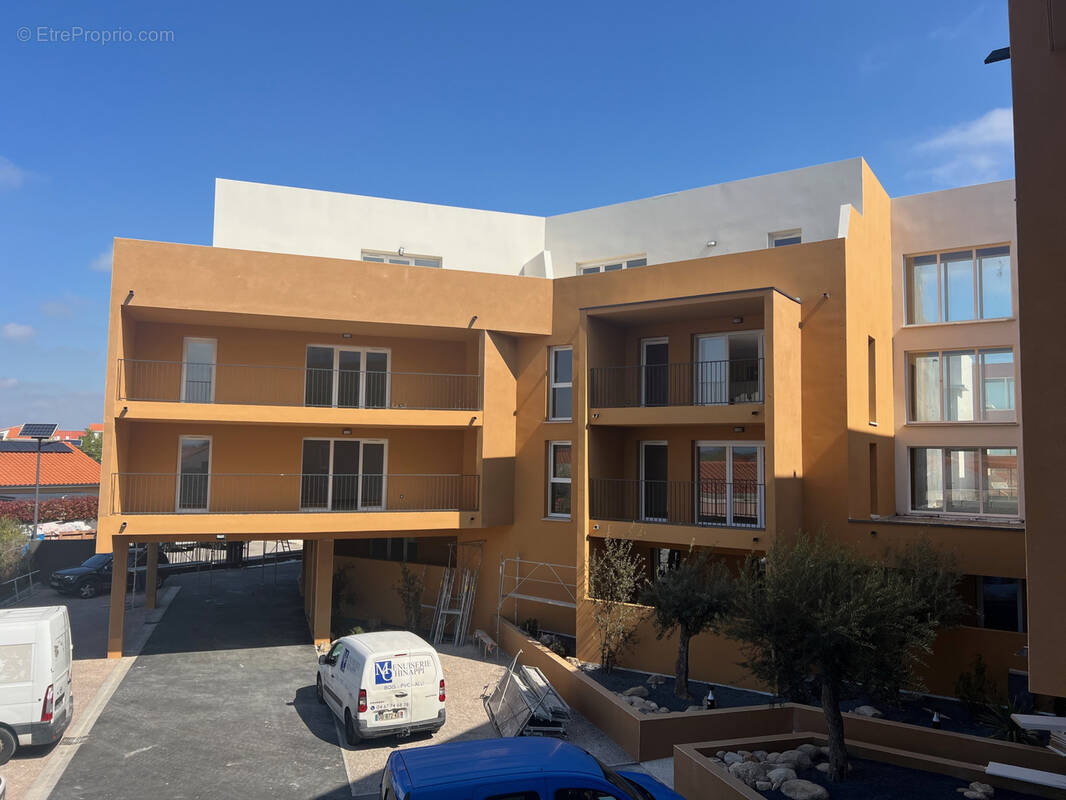 Appartement à POLLESTRES