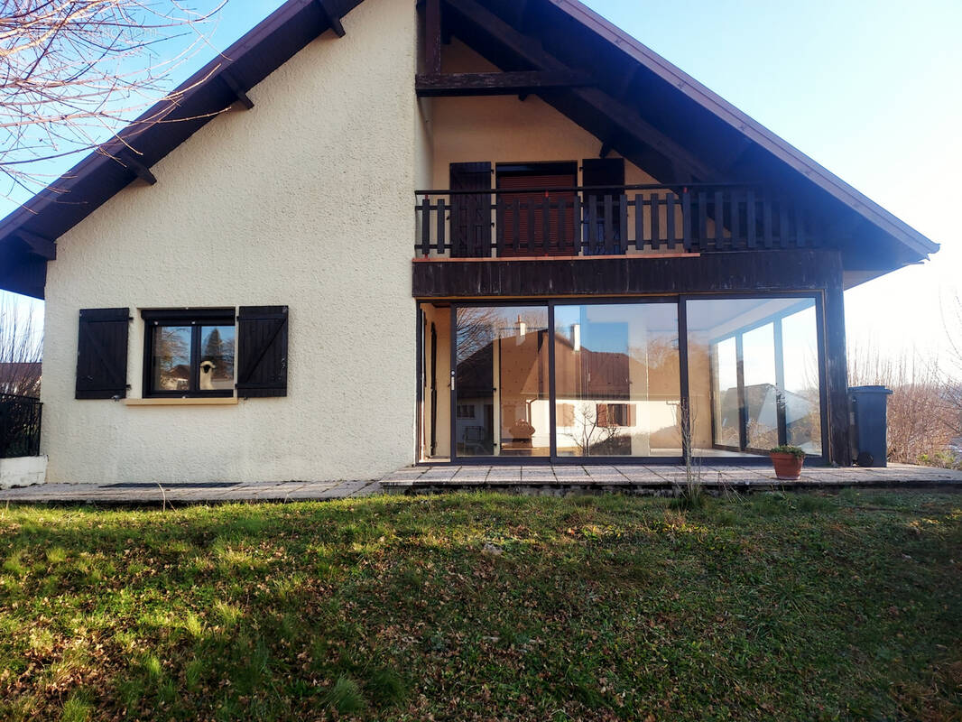 Maison à ECOLE-VALENTIN