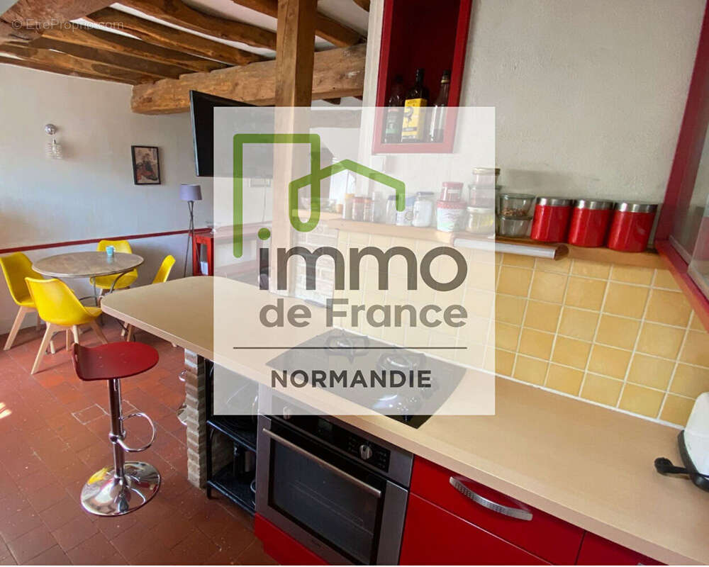 Appartement à DIEPPE