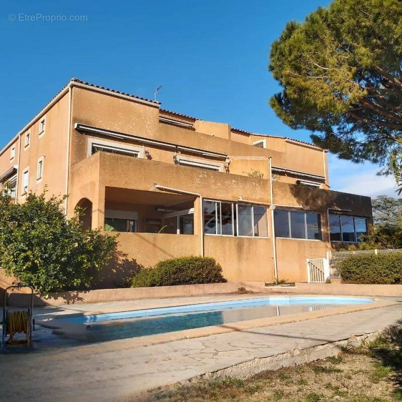 Appartement à LA CIOTAT
