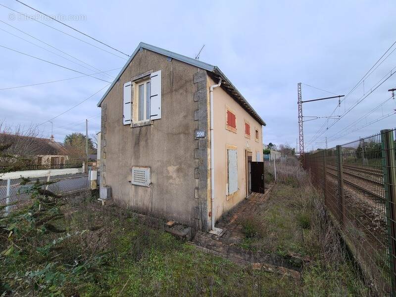 Maison à CHATEAUROUX