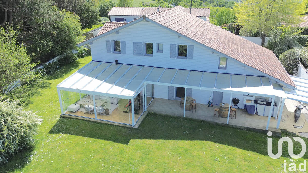 Photo 1 - Maison à URRUGNE