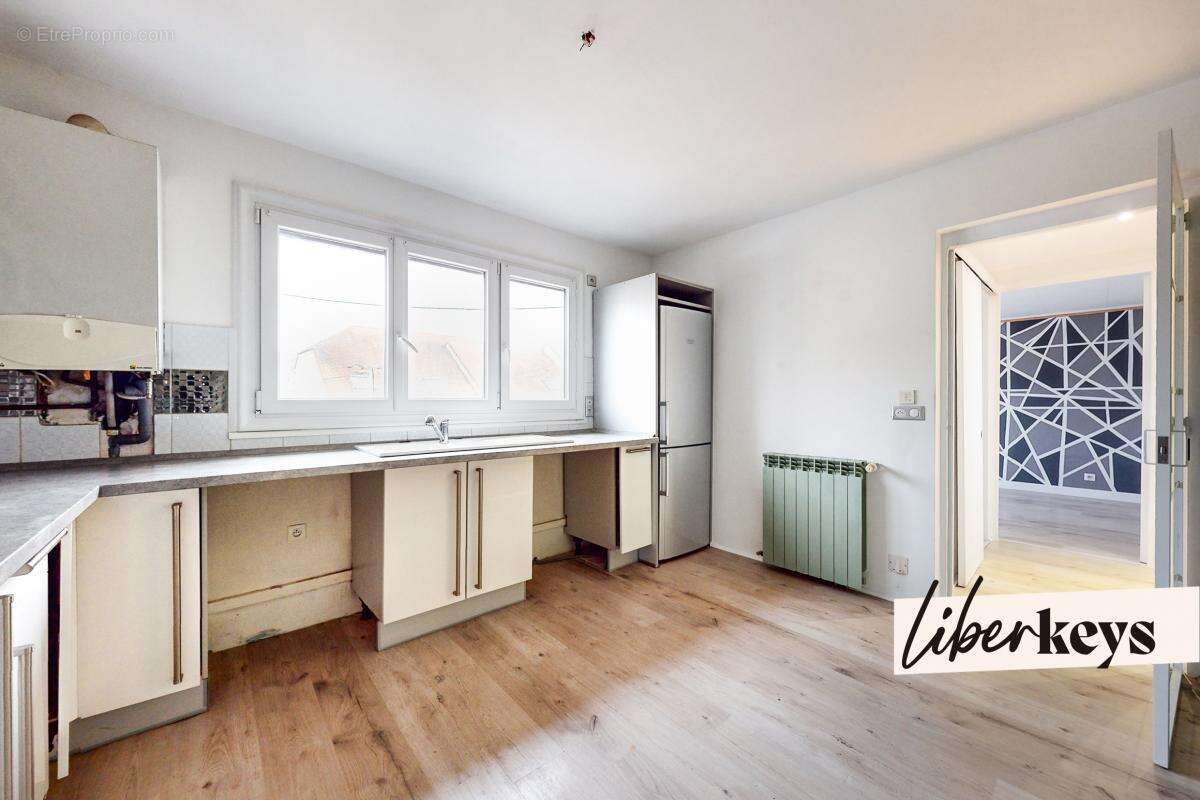 Appartement à CROSNE