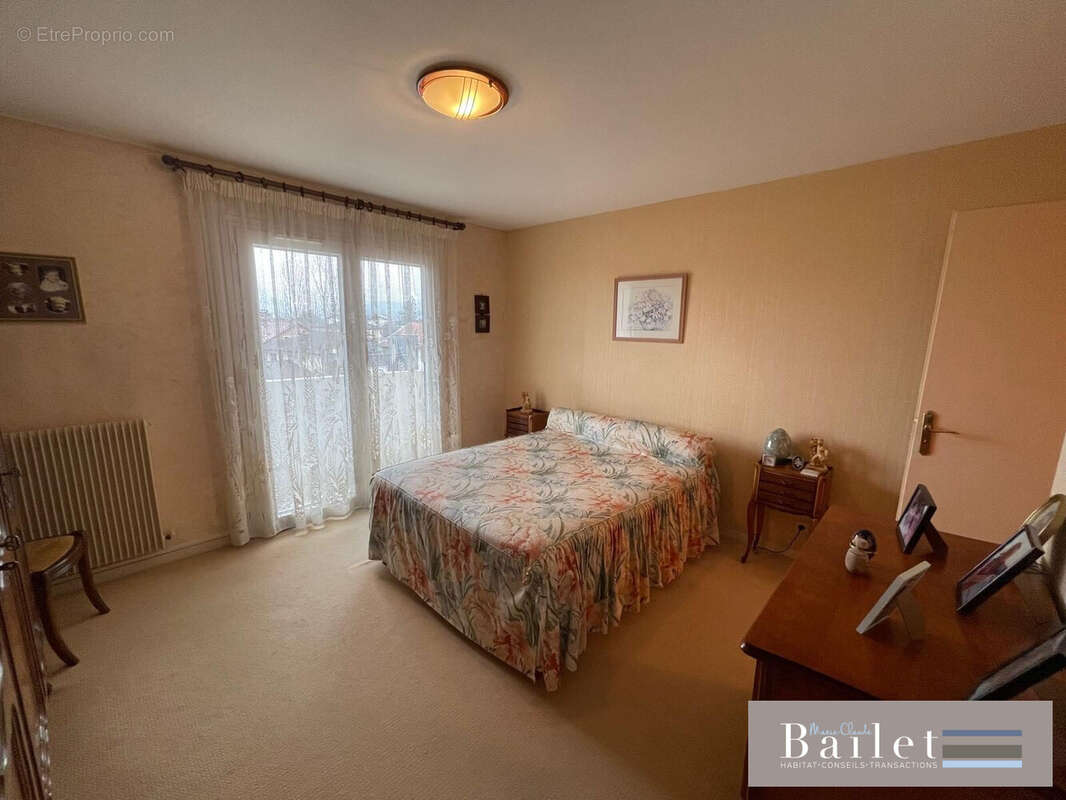 Appartement à THONON-LES-BAINS