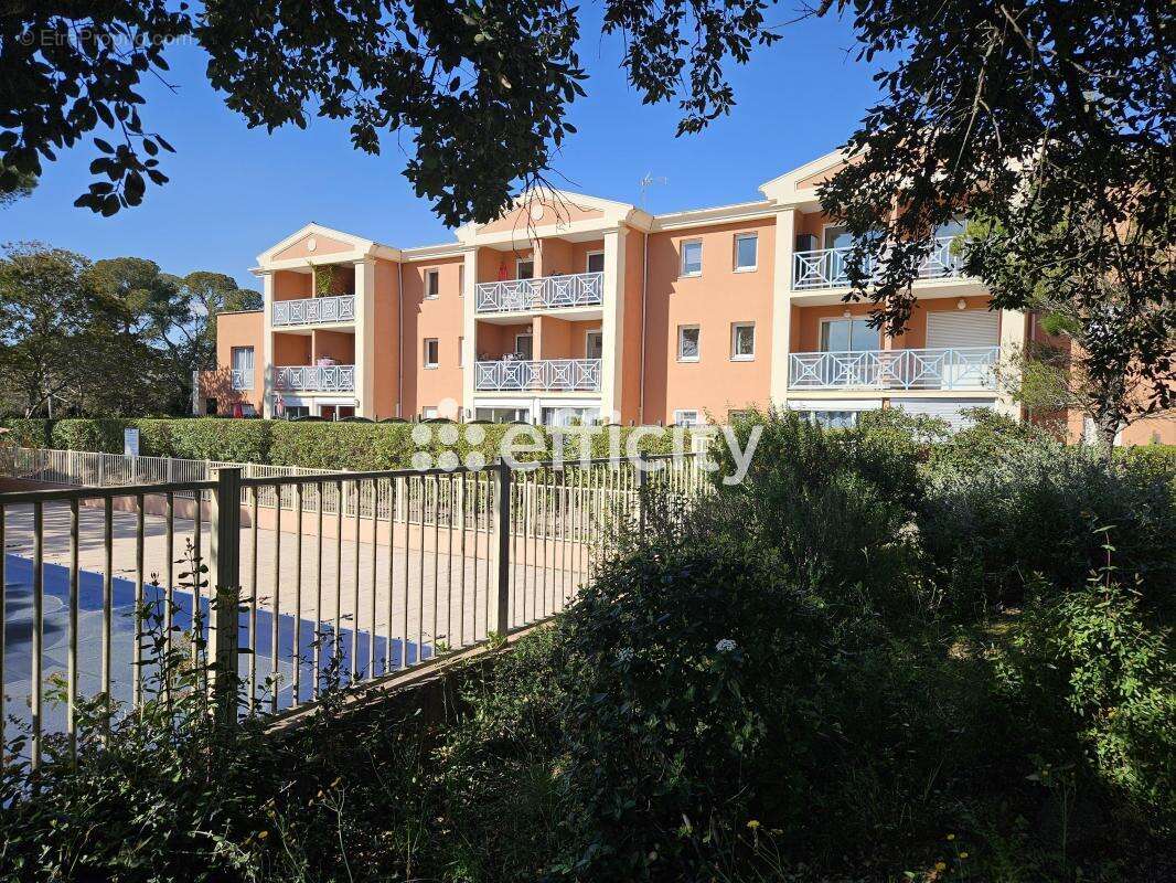 Appartement à SAINT-RAPHAEL