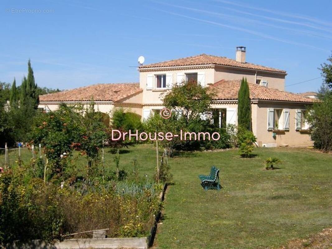 Maison à ITZAC