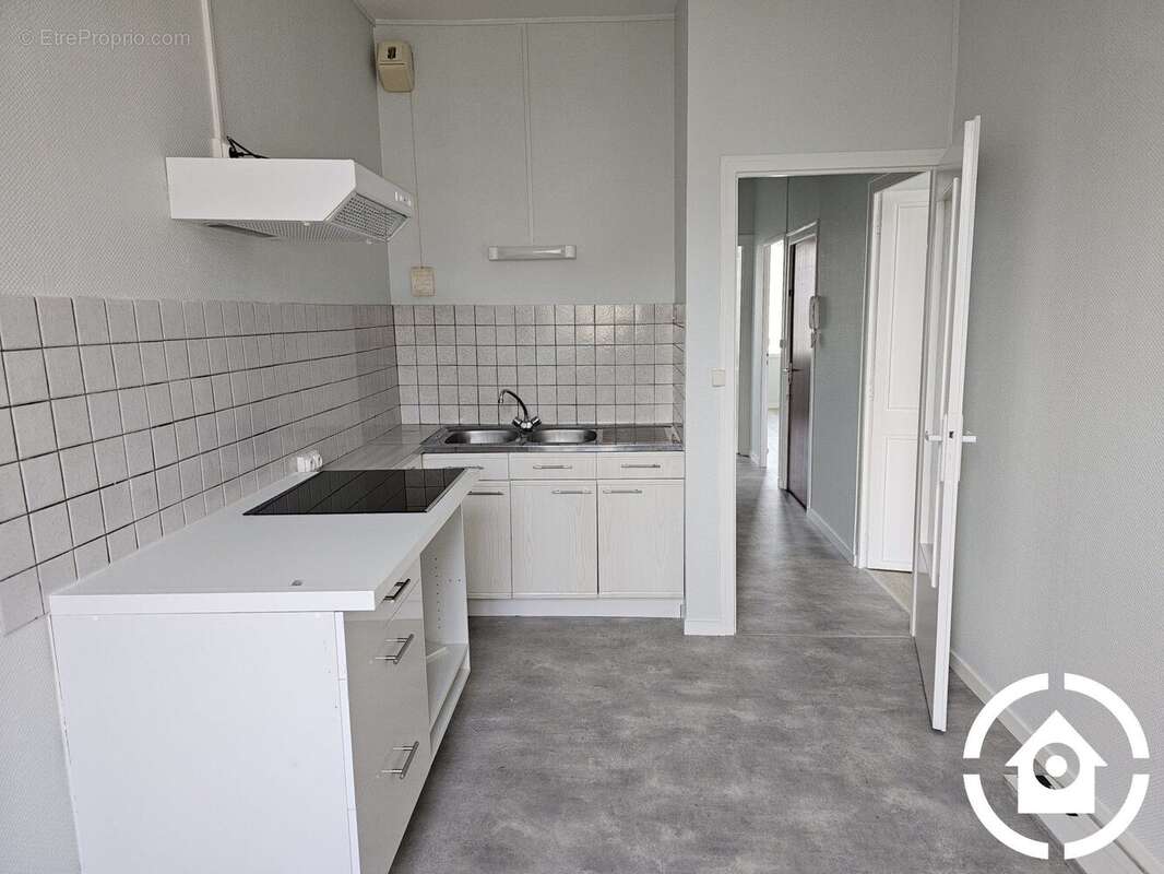 1er étage - Appartement à COGNAC