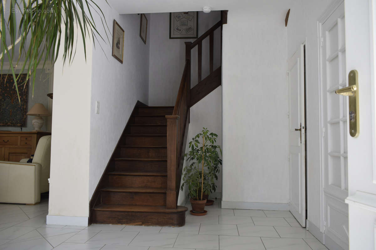 Maison à RESTIGNE