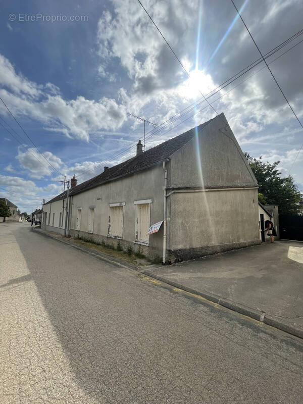 Maison à NEMOURS