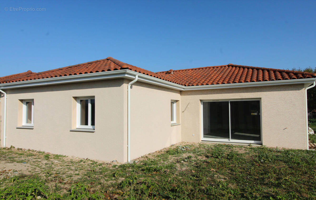 Photo 1 - Maison à ROANNE