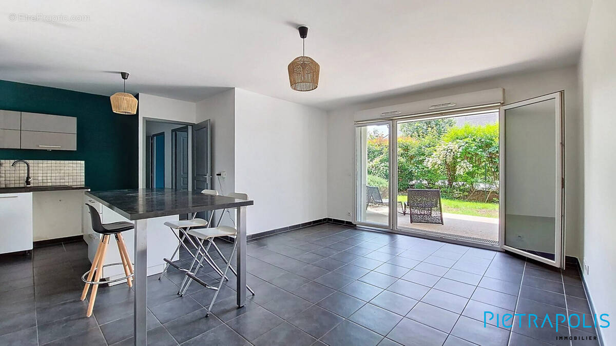 Appartement à SAINT-JULIEN-EN-GENEVOIS