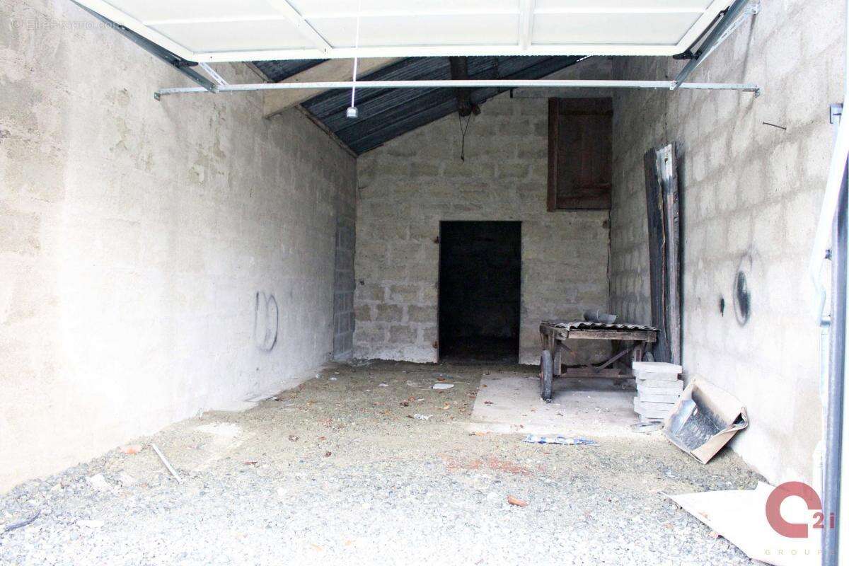 Maison à PRINQUIAU