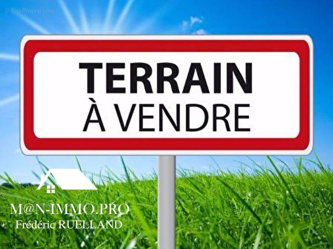 Terrain à GUICHEN