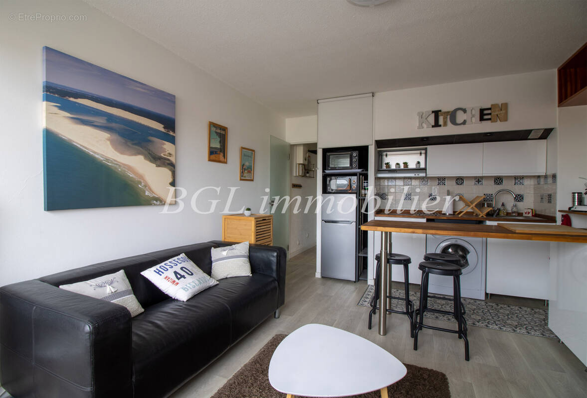 Appartement à BISCARROSSE