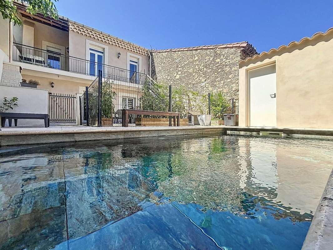 Maison à CESSENON-SUR-ORB