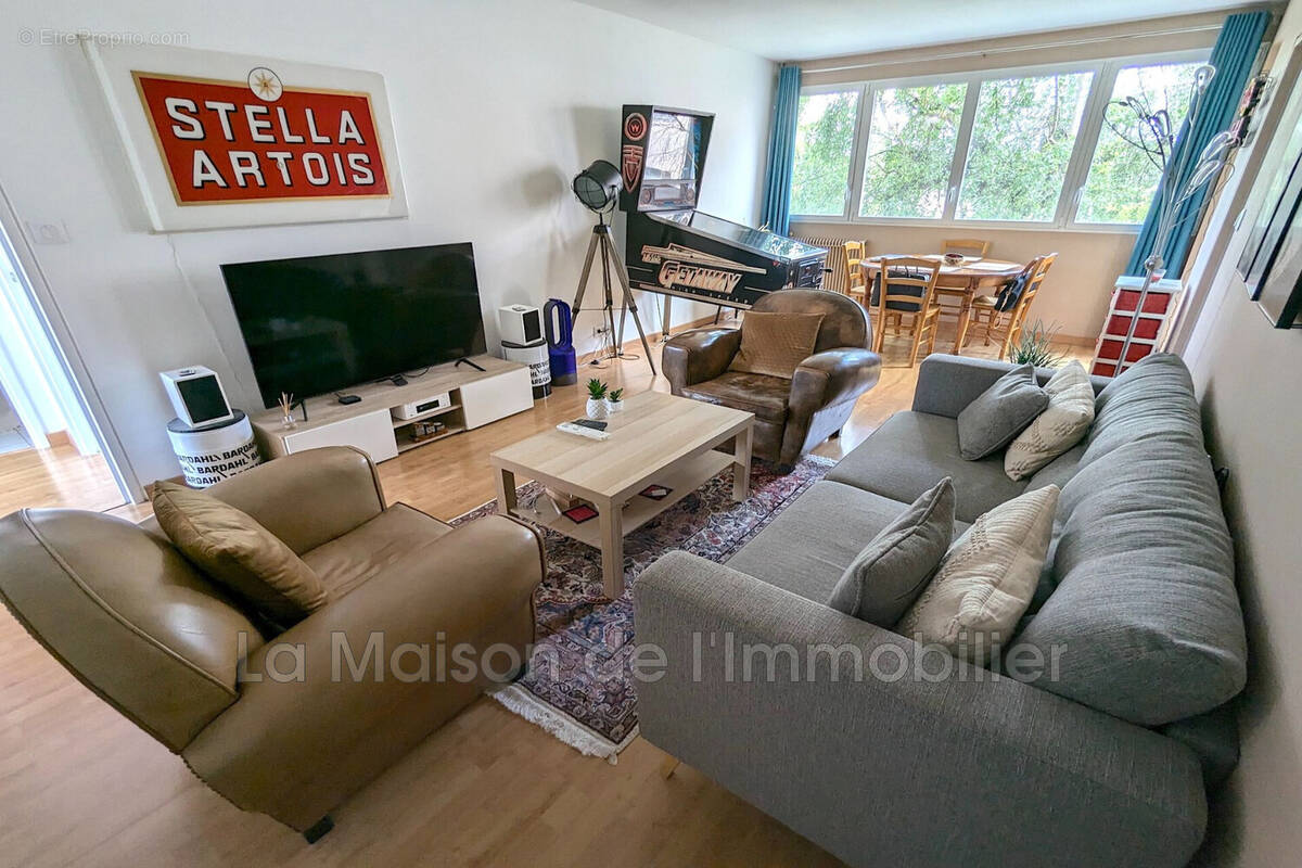 Appartement à SAINT-PIERRE-LES-ELBEUF
